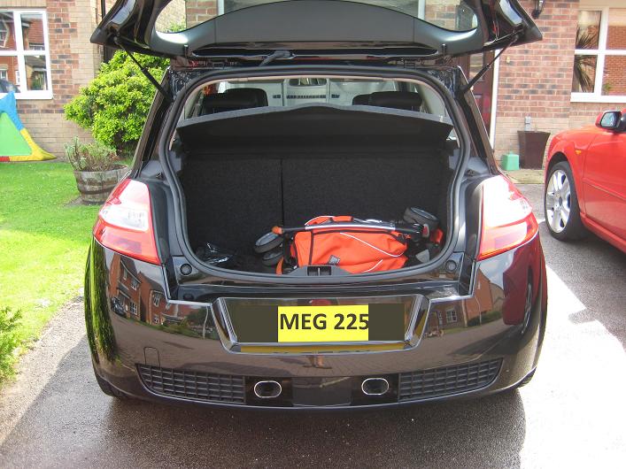 RenaultSport 225 FF with Cup Pack
